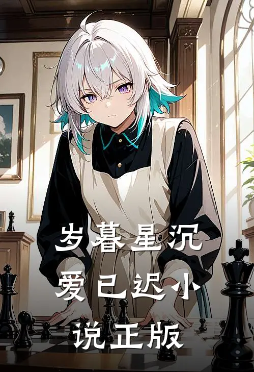 岁暮星沉爱已迟小说正版
