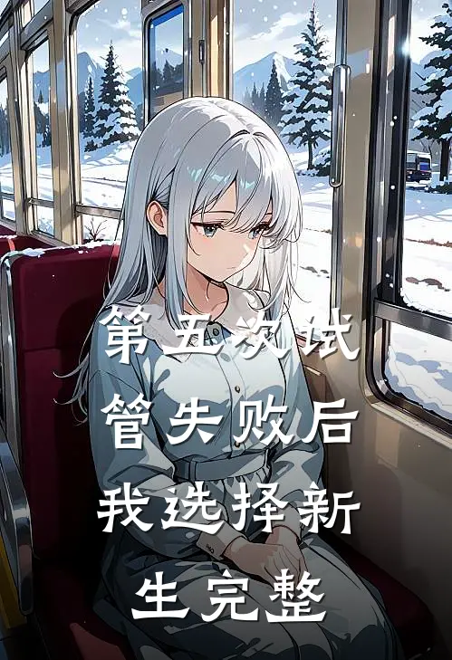 第五次试管失败后，我选择新生完整