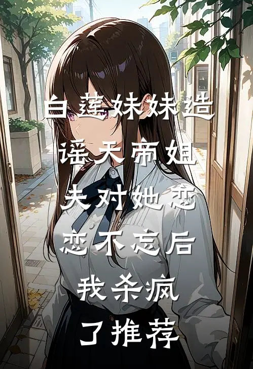 白莲妹妹造谣天帝姐夫对她恋恋不忘后，我杀疯了推荐