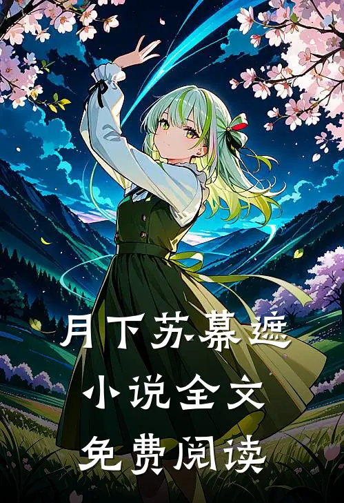 月下苏幕遮小说全文免费阅读