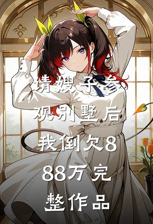 请嫂子参观别墅后,我倒欠888万完整作品在线阅读