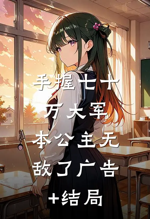 手握七十万大军，本公主无敌了广告+结局