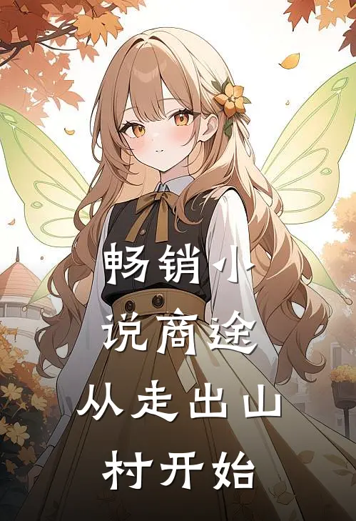 畅销小说商途：从走出山村开始