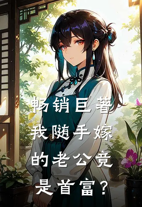 畅销巨著我随手嫁的老公竟是首富？