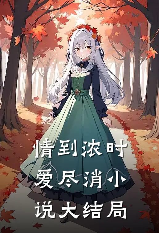 情到浓时爱尽消小说大结局