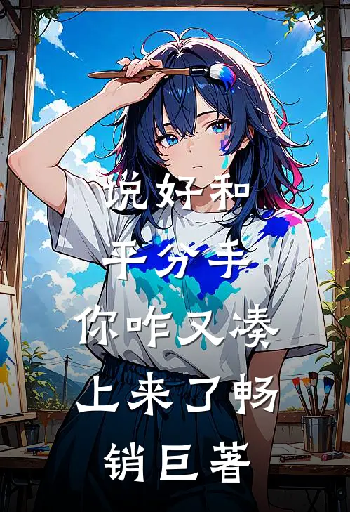 说好和平分手，你咋又凑上来了畅销巨著