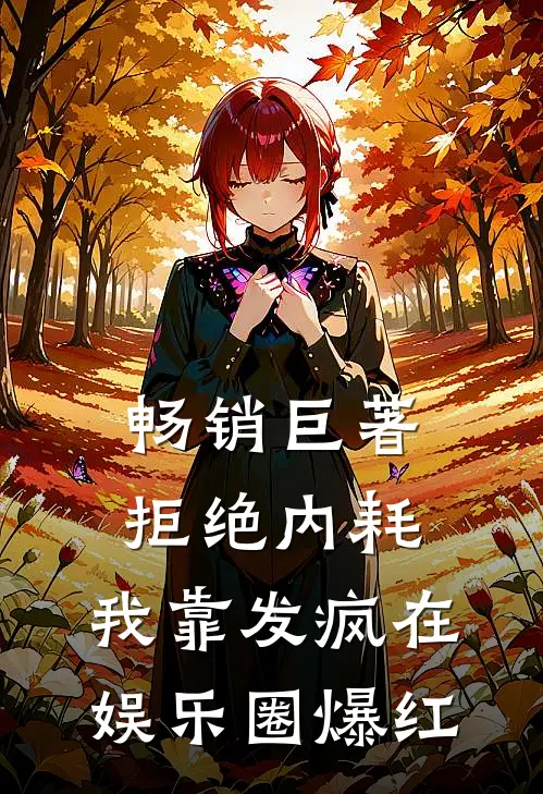 畅销巨著拒绝内耗，我靠发疯在娱乐圈爆红