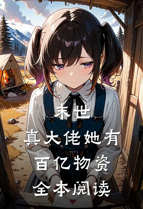 末世：真大佬她有百亿物资全本阅读