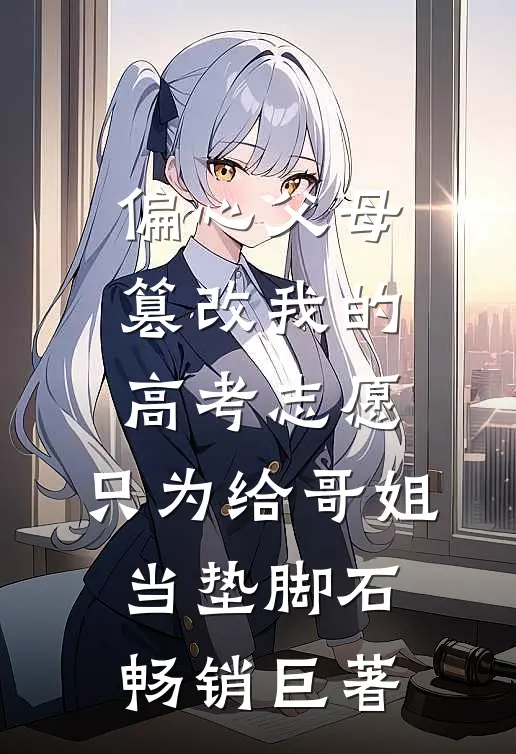 偏心父母篡改我的高考志愿，只为给哥姐当垫脚石畅销巨著