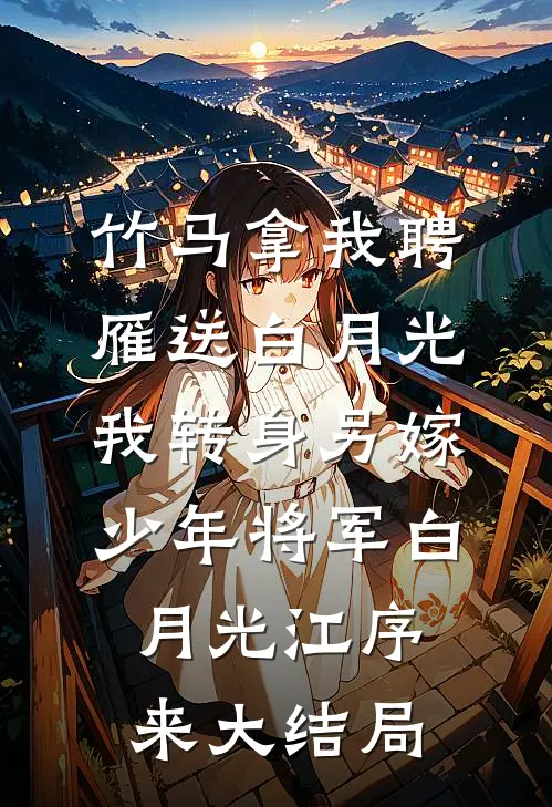 竹马拿我聘雁送白月光，我转身另嫁少年将军白月光江序来大结局