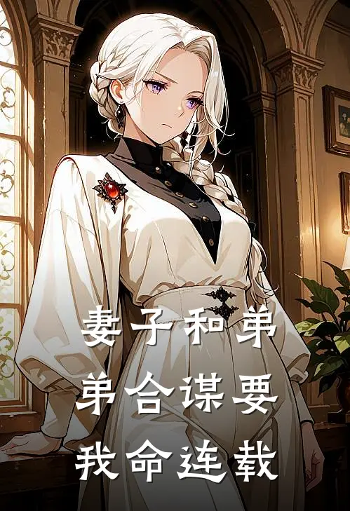 妻子和弟弟合谋要我命连载