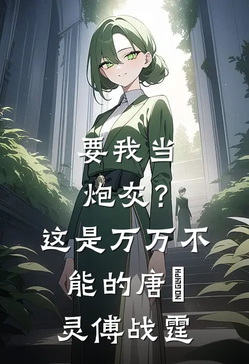 要我当炮灰？这是万万不能的唐玥灵傅战霆
