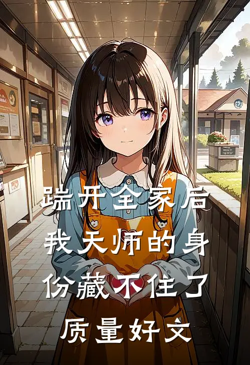 踹开全家后，我天师的身份藏不住了质量好文