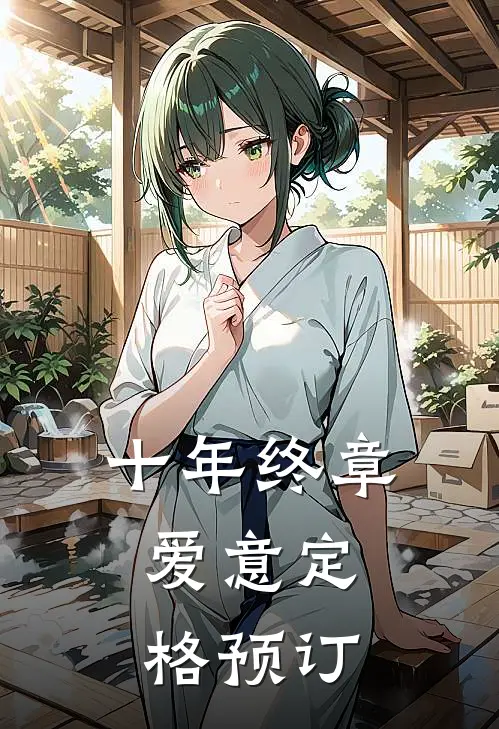 十年终章，爱意定格预订