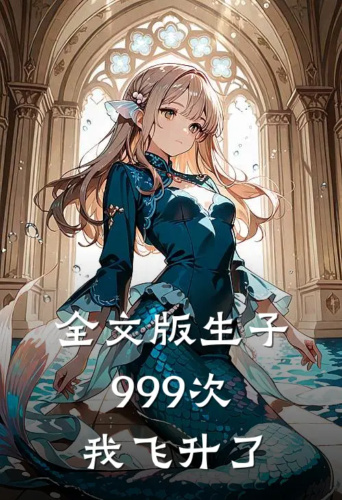 全文版生子999次,我飞升了