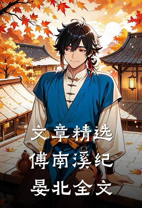 文章精选傅南溪纪晏北全文