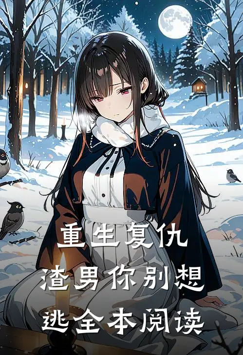 重生复仇：渣男你别想逃全本阅读