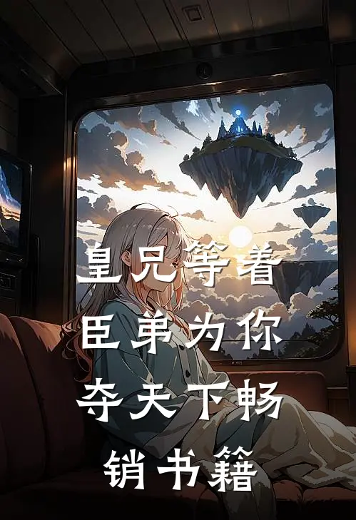 皇兄等着，臣弟为你夺天下畅销书籍