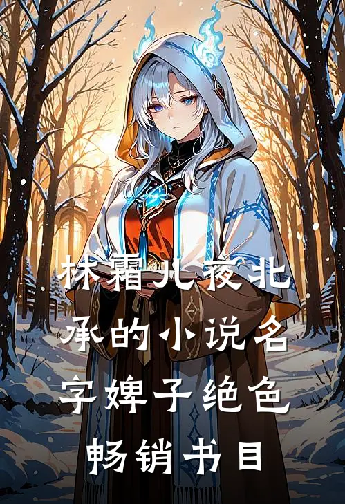 林霜儿夜北承的小说名字婢子绝色畅销书目