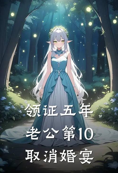 领证五年，老公第10取消婚宴