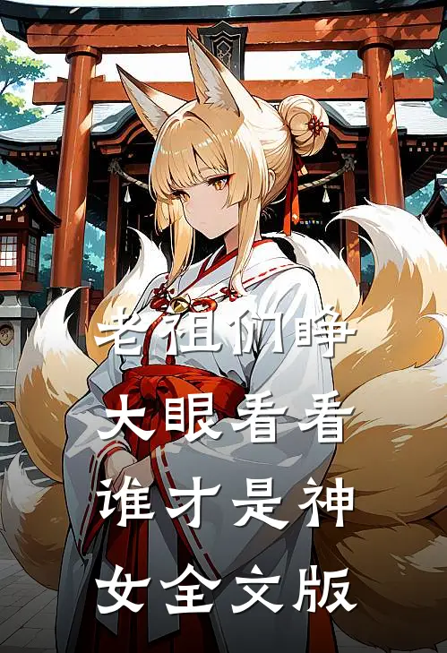 老祖们睁大眼看看，谁才是神女全文版