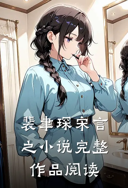 裴聿琛宋言之小说完整作品阅读