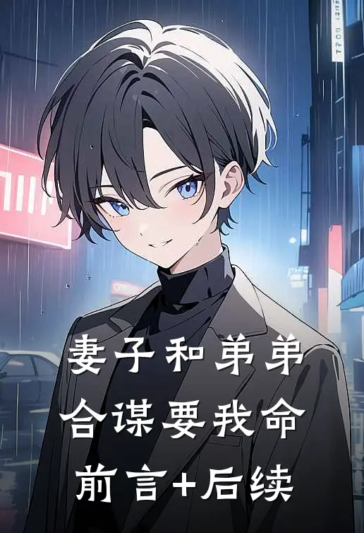 妻子和弟弟合谋要我命前言+后续