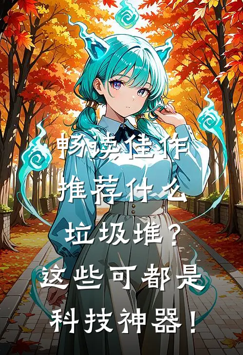 畅读佳作推荐什么垃圾堆？这些可都是科技神器！