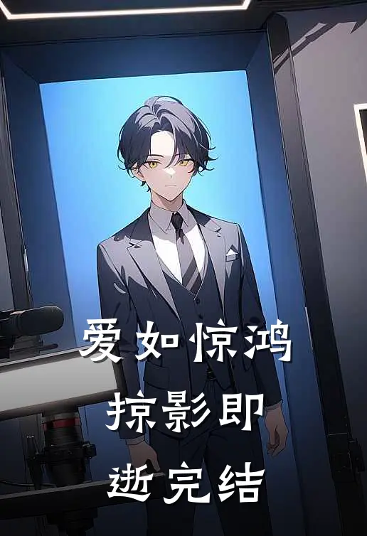 爱如惊鸿，掠影即逝完结