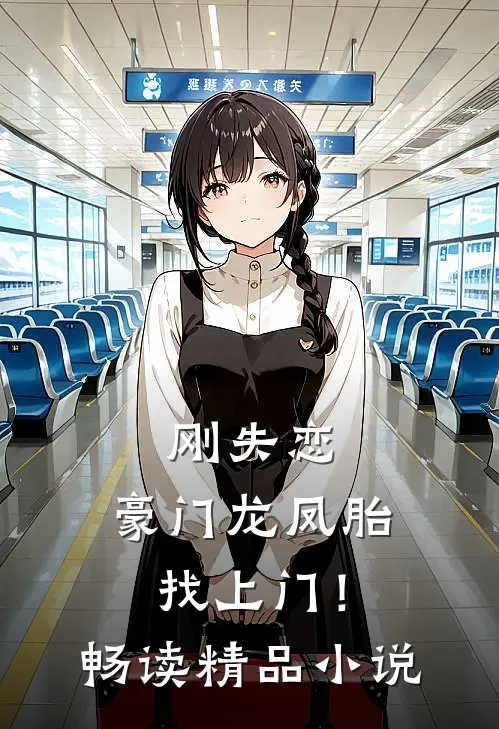 刚失恋，豪门龙凤胎找上门！畅读精品小说