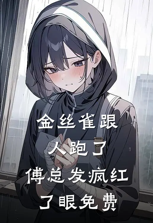 金丝雀跟人跑了，傅总发疯红了眼免费