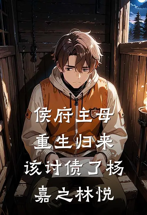 侯府主母重生归来，该讨债了杨嘉之林悦