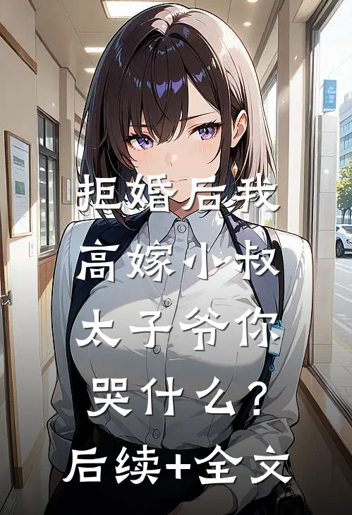 拒婚后我高嫁小叔，太子爷你哭什么？后续+全文