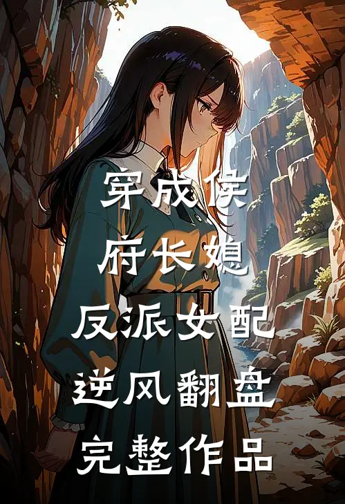 穿成侯府长媳，反派女配逆风翻盘完整作品