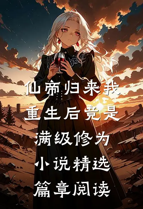 仙帝归来我重生后竟是满级修为小说精选篇章阅读