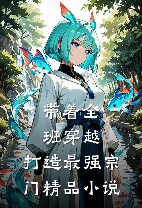 带着全班穿越，打造最强宗门精品小说