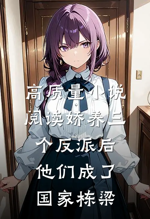 高质量小说阅读娇养三个反派后，他们成了国家栋梁