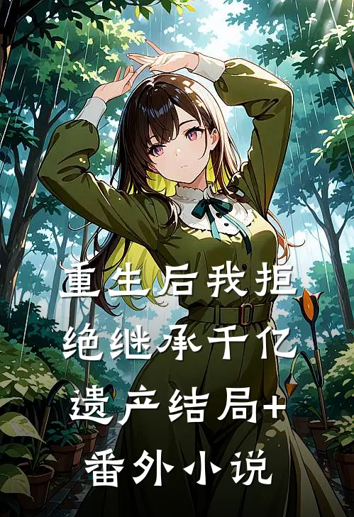 重生后我拒绝继承千亿遗产结局+番外小说