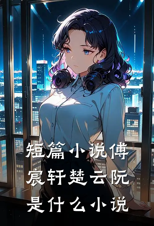 短篇小说傅宸轩楚云阮是什么小说
