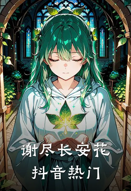 谢尽长安花抖音热门
