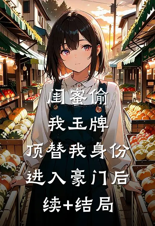 闺蜜偷我玉牌，顶替我身份进入豪门后续+结局
