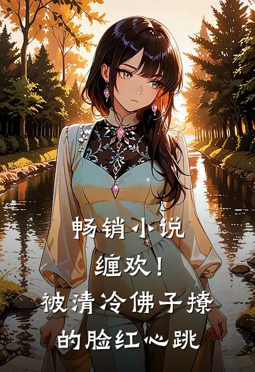 畅销小说缠欢！被清冷佛子撩的脸红心跳