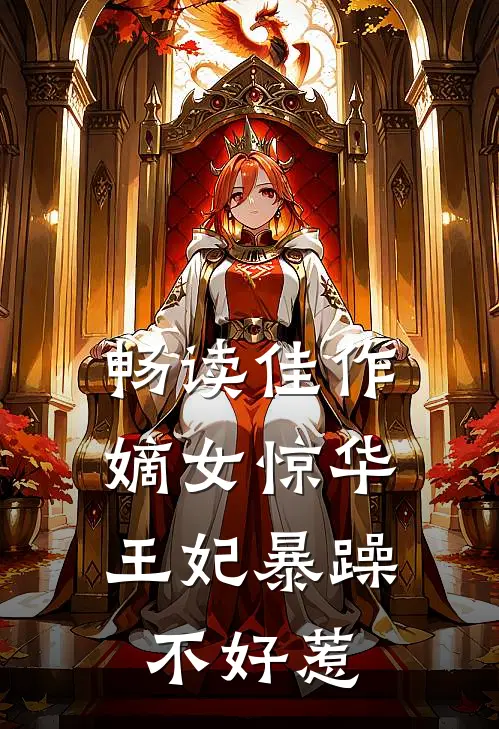畅读佳作嫡女惊华：王妃暴躁不好惹