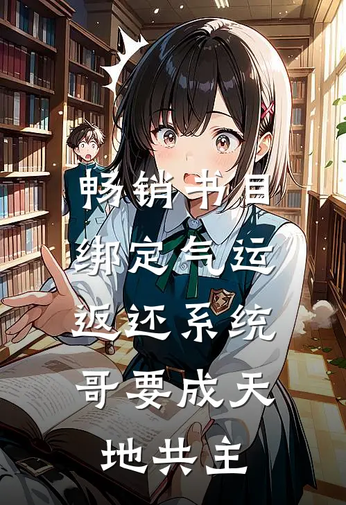 畅销书目绑定气运返还系统，哥要成天地共主