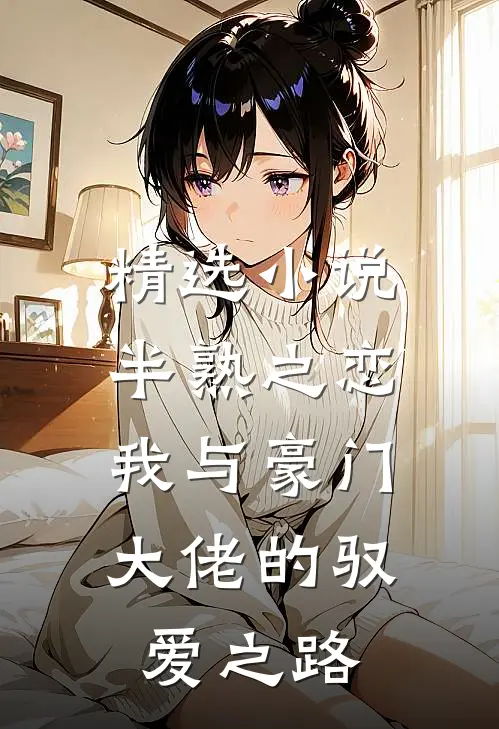 精选小说半熟之恋：我与豪门大佬的驭爱之路