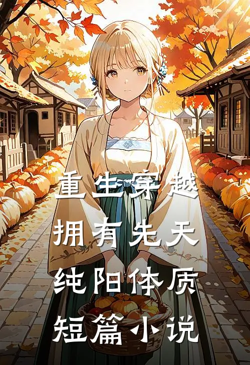 重生穿越：拥有先天纯阳体质短篇小说