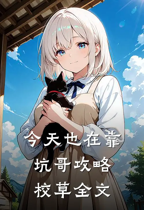 今天也在靠坑哥攻略校草全文