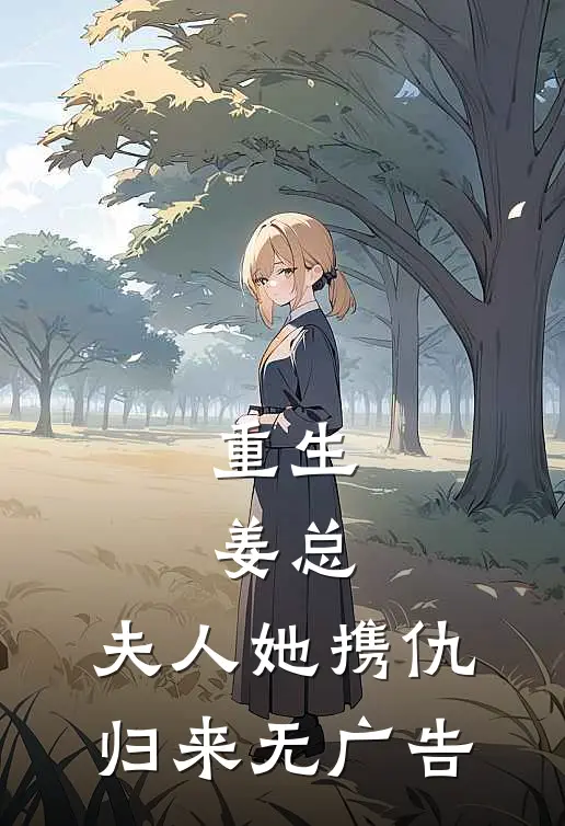 重生：姜总，夫人她携仇归来无广告