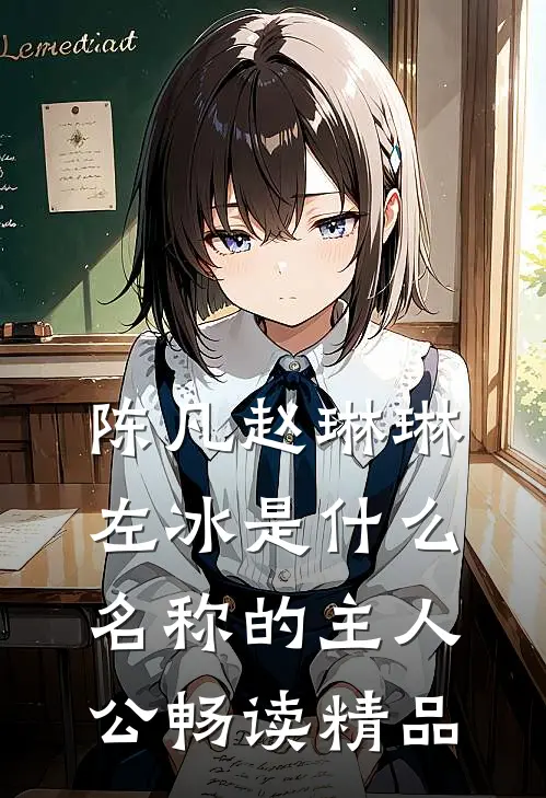 陈凡赵琳琳左冰是什么名称的主人公畅读精品