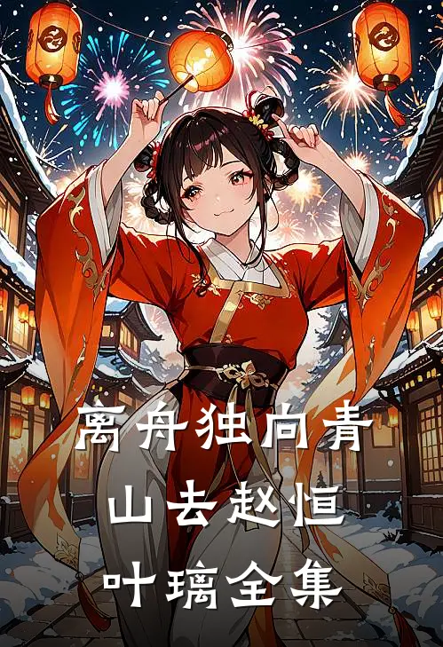离舟独向青山去赵恒叶璃全集
